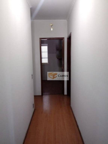Imagem 12 de 20 de Casa Com 4 Dormitórios À Venda, 268 M² Por R$ 690.000,00 - Jardim Chapadão - Campinas/sp - Ca2629