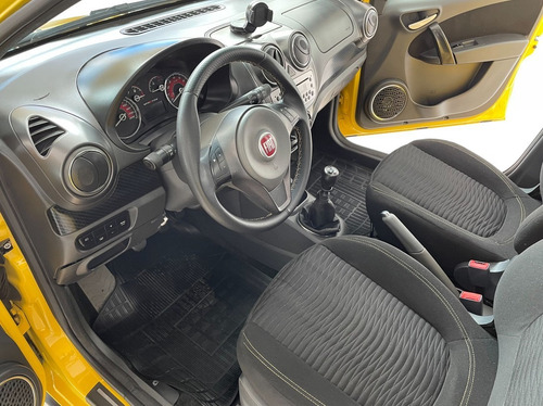 Imagem 11 de 15 de Fiat Palio 1.6 Mpi Sporting 16v