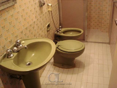 Imagem 3 de 9 de Jardins - Apartamento Espaçoso Na Al. Itu! - 2203-1