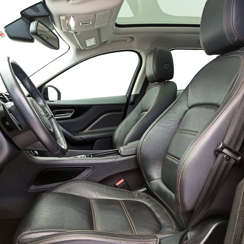 Imagem 9 de 15 de Jaguar F-pace 2.0 16v Turbo Diesel Prestige Awd 4p