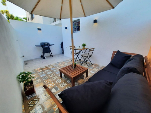 Apartamento Con Terraza En Alquiler En Arroyo Hondo Viejo