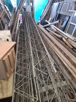 Comprar Cabriada Tinglado Galpón Parabólico 10mts