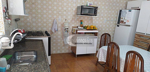 Imagem 14 de 21 de Sobrado Com 3 Dormitórios À Venda, 172 M² Por R$ 555.000,00 - Jardim Olavo Bilac - São Bernardo Do Campo/sp - So0749