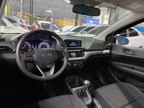 Hyundai HB20 1.0 Sense Flex 5p 5 marchas