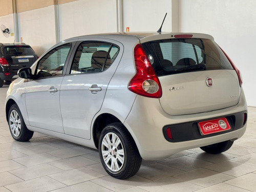 Fiat Palio 1.4 MPI ATTRACTIVE 8V FLEX 4P MANUAL