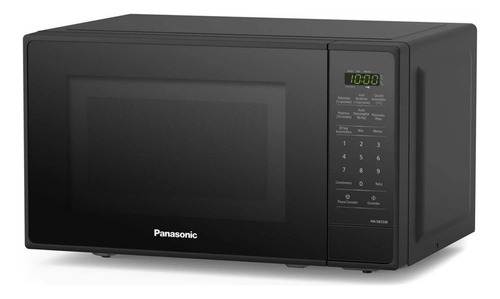 Microondas Horno Panasonic Nn-sb25jbruh 0.7pies Negro