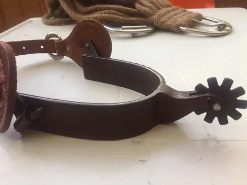 Espuelas Aperos De Caballos