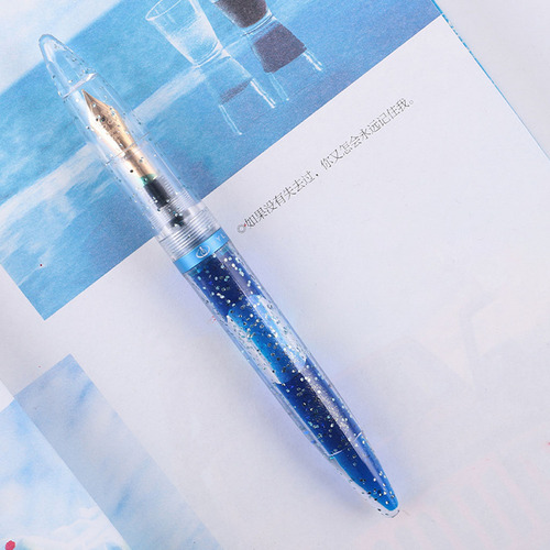 (ef-s)fountain Pen Fine Nib Calligraphy Business Student Sch