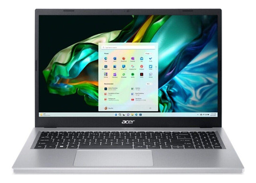 Laptop Acer Aspire 3 Slim 15.6'' Md Ryzen 5 7520u 16gb /