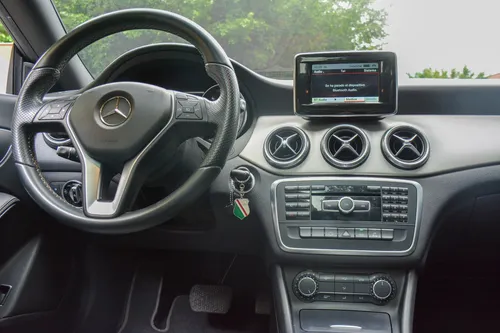 Mercedes-Benz Clase CLA 1.6