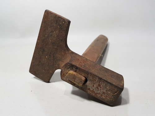 Imagen 4 de 10 de Antiguos Martillos Carpintero Enchapador Lote X 2 Mag 58994