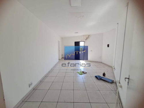 Imagem 8 de 16 de Sala Para Alugar, 110 M² Por R$ 2.200,00/mês - Cidade Patriarca - São Paulo/sp - Sa0020