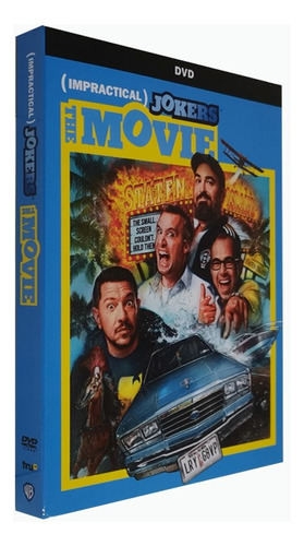 Impractical Jokers Movie /