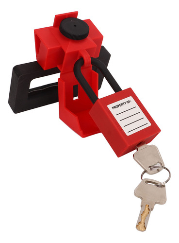 Bloqueo De Interruptor Kit De Candado De Seguridad De