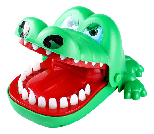 Divertido Juego De Morderse Los Dedos Para Cocodrilos