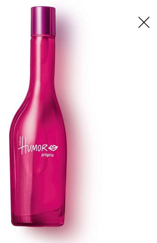 Perfume Humor Propio Femenino 75 Ml , Natura