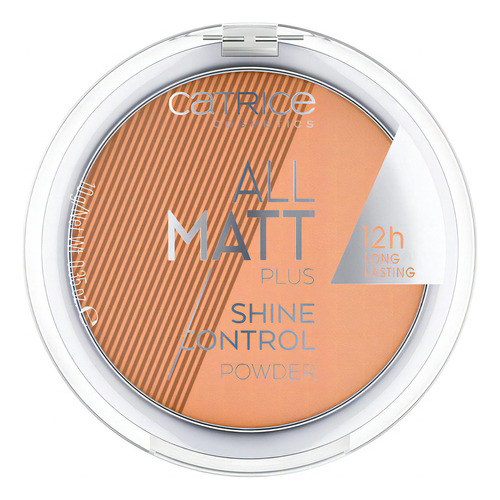 Polvos All Matt Shine Control