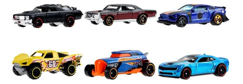 Vehículo múltiple Hot Wheels Collector Legends - Mattel