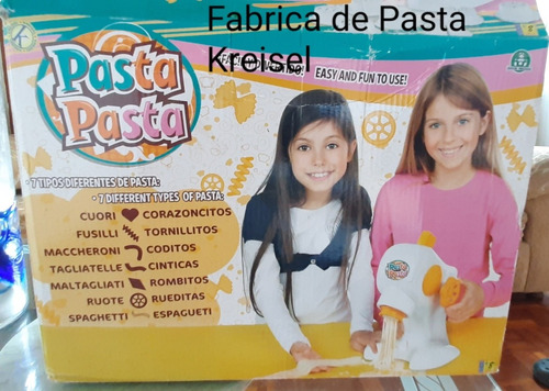 Imagen 1 de 3 de Fabrica De Pasta Kreisel