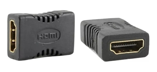 Adaptador Puente Union Hdmi Hembra A Hembra Extension