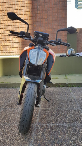 Ktm Duke 390