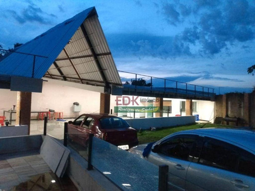 Imagem 11 de 28 de Chácara Com 3 Dormitórios À Venda, 1037 M² Por R$ 1.100.000,00 - Piracangaguá - Taubaté/sp - Ch0765