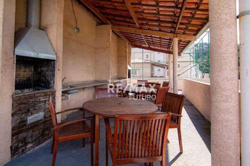 Apartamento Com 2 Dormitórios À Venda, 51 M² Por R$ 154.999 - Residencial Vida Plena - Jardim Petrópolis - Cotia/sp - Ap0036