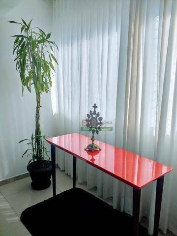 Imagem 6 de 16 de Cobertura Duplex Com 2 Dormitórios À Venda, 120 M² Por R$ 600.000 - Condomínio Semillas - Jardim Motorama - São José Dos Campos/sp - Co0121