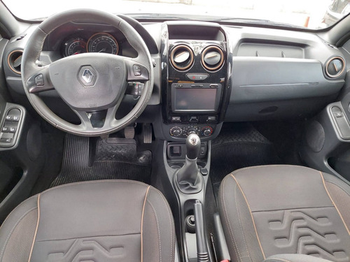 Imagem 11 de 14 de Renault Duster 1.6 Dynamique 4x2 16v Flex 4p Manual
