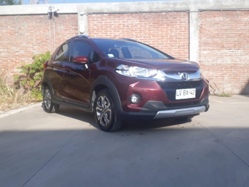 Honda Wr-v Exl 1.5 Aut 2020
