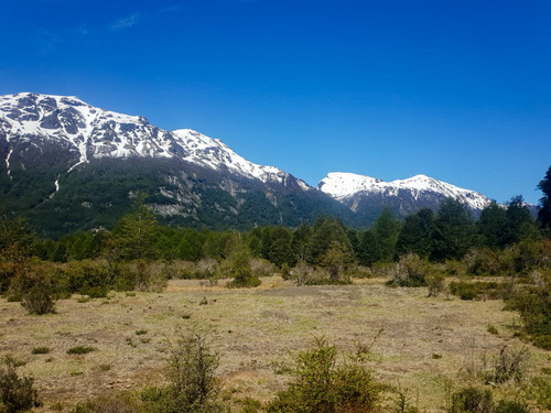 Campo De 297 Hectáreas Cercano A Cerro Castillo Con Río