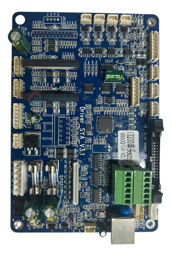Tarjeta De Impresora/placa Senyang Para I3200 Main Board