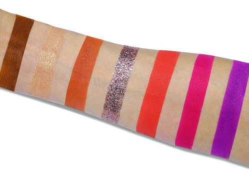 Paleta De Sombras Girls Just Wanna Have Sun De Kara Beauty