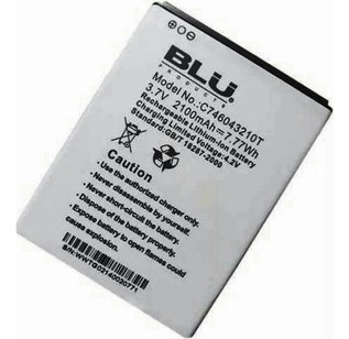 Bateria Blu Studio 5.5k C746043210t