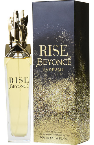 Eau De Parfum En Aerosol Beyonce Rise, 3.4 Onzas