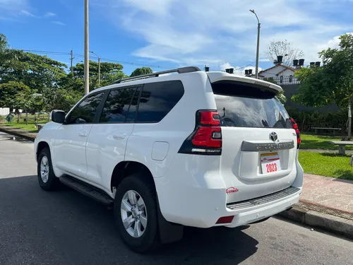 Toyota Prado 2.8 Tx At6