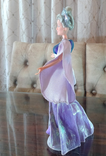 Muñeca Anastasia Fox - Empress Marie - Abuela Galoob 1997 (Usado)