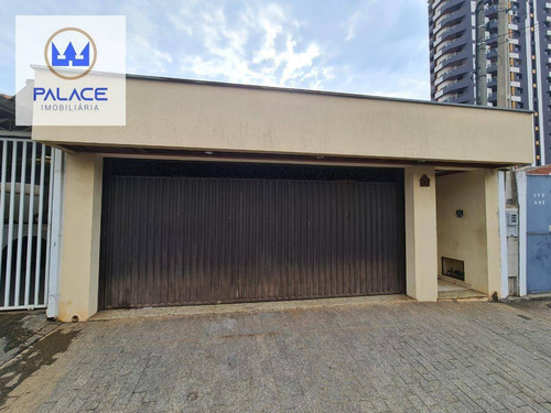Imagem 1 de 26 de Casa Com 3 Dormitórios À Venda, 225 M² Por R$ 670.000,00 - São Judas - Piracicaba/sp - Ca1163