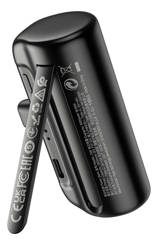 Cargador Portátil Power Bank Batería Externa 5000mah.