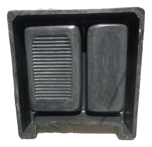 Molde Para Lavadero De Fibra