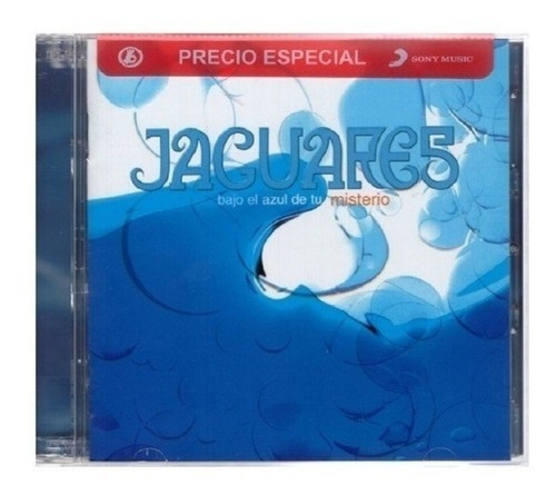 Jaguares - Bajo El Azul De Tu Misterio