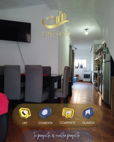 Casa En Venta Ubicada En Tanaguarena Ref 2722