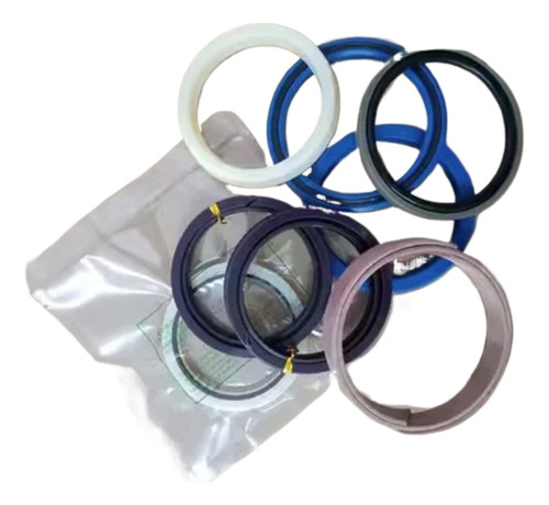 Kit De Sellado De Aceite Para Yanmar Vio50 Vio55-5a-5b-5c Bo