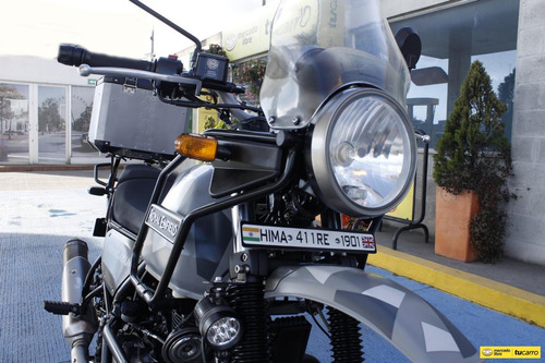 Imagen 15 de 25 de Royal Enfield Himalayan