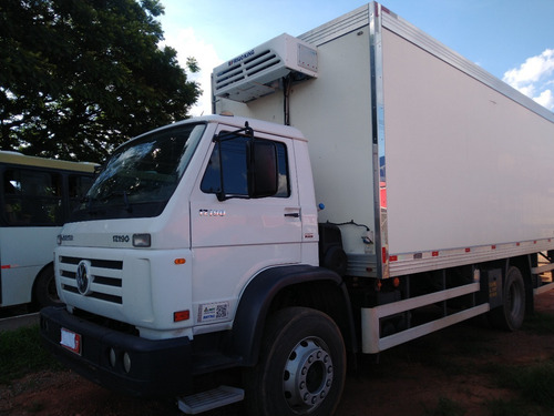 Vw 17190/15/16 Toco Baú Frigorifico Ibiporã Aparelho Mistral