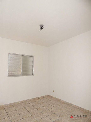 Imagem 19 de 30 de Apartamento Para Alugar, 52 M² Por R$ 1.100,00/mês - Demarchi - São Bernardo Do Campo/sp - Ap2253