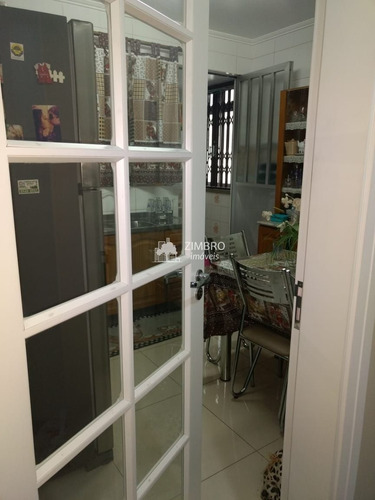 Imagem 5 de 14 de Lindo Apartamento 3 Dormitórios Garagem - Ed Morada Do Parque - 6242