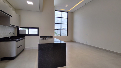 Imagem 5 de 24 de Casa À Venda Em Indaiatuba! Com Piscina E Lazer! Condomínio Fechado Próximo Ao Pq Ecológico! - Ca00166 - 70186867