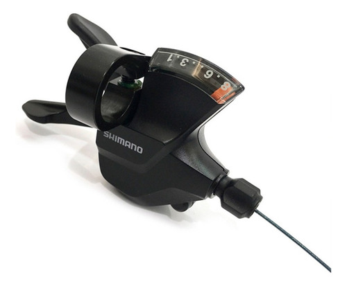 Manilla / Shifter De Cambio Derecha Shimano Sl-m315 De 8 Vel