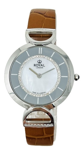 Royal London - Reloj Análogo 21430-03 Para Mujer